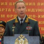 Russian National Guard chief says Ukraine invasion has been slower than expected