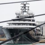 Russian oligarch yacht troubles continue as White House promises: ‘That is just the beginning’