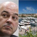 Russian oligarch’s 2 superyachts worth nearly 0 million in total were seized by French authorities: report