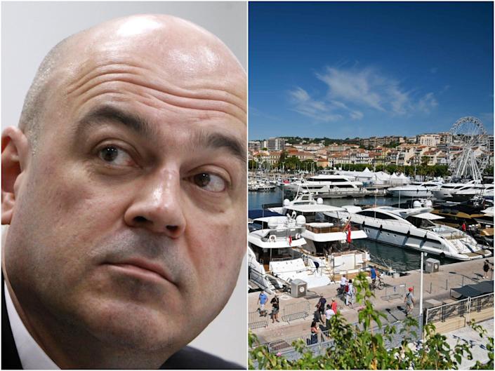 Russian oligarch’s 2 superyachts worth nearly 0 million in total were seized by French authorities: report