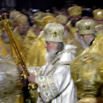 Russian Orthodox leader says Ukraine invasion is part of struggle against ‘gay parades’