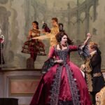 Russian soprano with ties to Putin withdraws from Met Opera performances