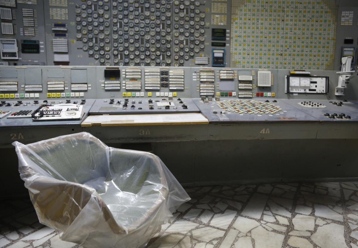 Russia’s nuke plant attack revives Chernobyl disaster fears