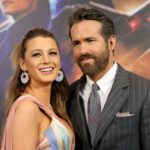 Ryan Reynolds says his kids get confused when he kisses people who are not Blake Lively onscreen