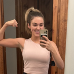 Sadie Robertson Huff posts progress photo 10 months after having her baby: ‘Not a bounce back’