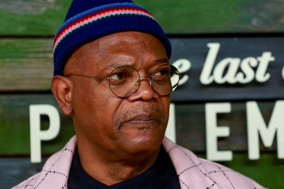 Samuel L. Jackson on aging, ‘fighting the fear’ of Alzheimer’s