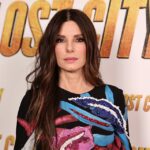 Sandra Bullock on having a newborn during Jesse James split: ‘How do you process grief and not hurt your child?’