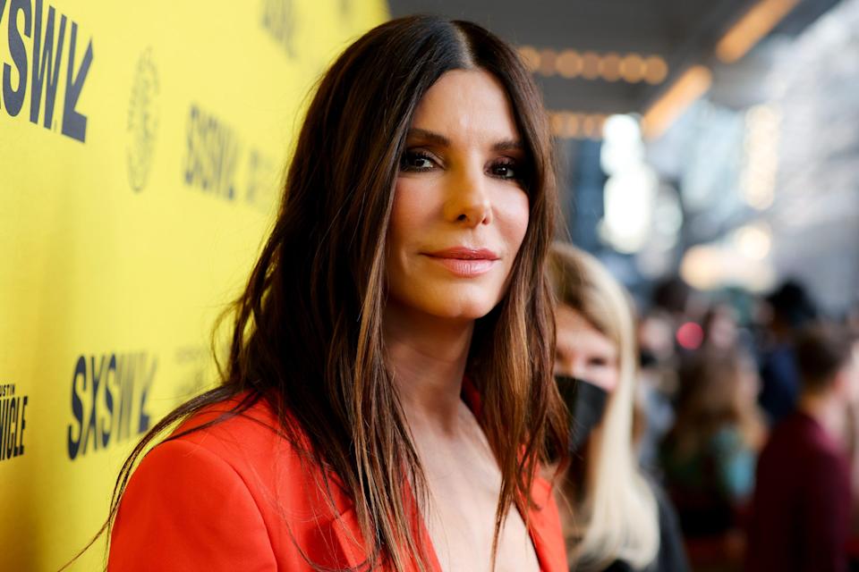 Sandra Bullock talks Brad Pitt in ‘Lost City’: ‘I had to ask him for a fourth day for free’