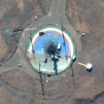 Satellite photos show Iran had another failed space launch