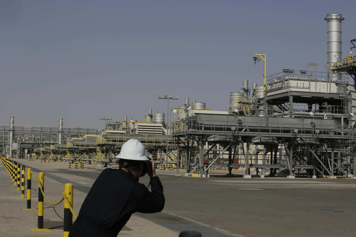 Saudi Arabia says it’s not responsible for high oil prices