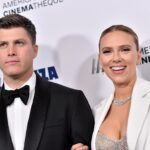 Scarlett Johansson says she wouldn’t have dated Colin Jost in high school: ‘I don’t think so’