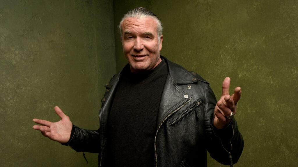 Scott Hall, WWE Hall of Famer, Dies at 63