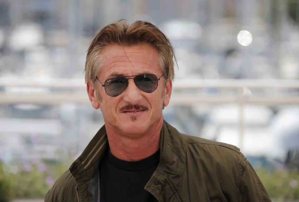 Sean Penn has tested positive for COVID-19, according to ‘Licorice Pizza’ director Paul Thomas Anderson