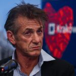 Sean Penn shares new video from Ukraine as he advocates for refugees