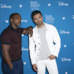 Sebastian Stan says longtime Marvel buddy Anthony Mackie hasn’t texted in months: ‘We’re taking a break’