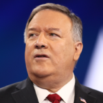 Security for Pompeo costing  million per month amid threats from Iran: report