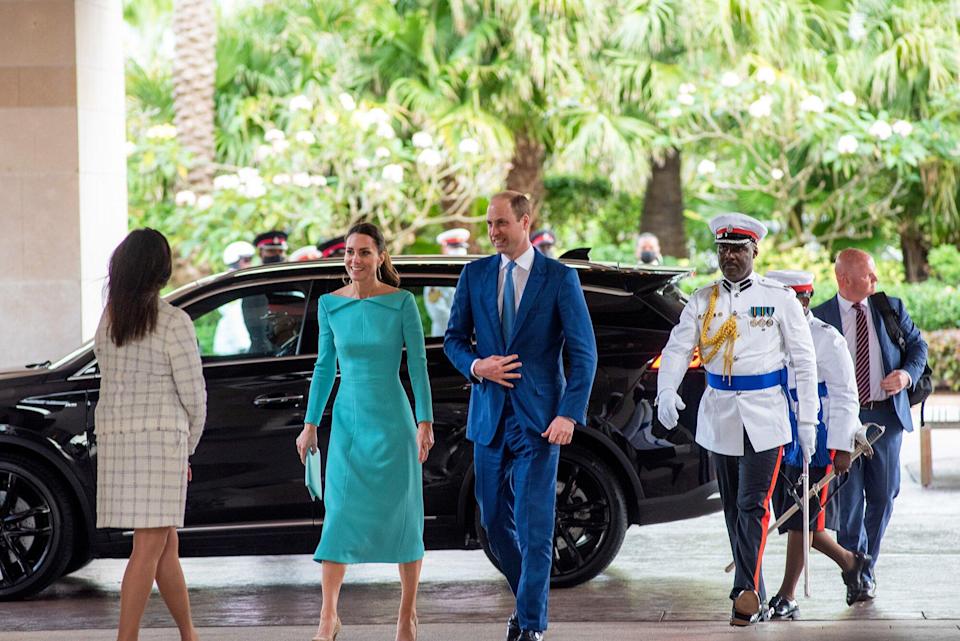 See Inside Prince William and Kate Middleton’s Penthouse Suite at Atlantis Resort in the Bahamas