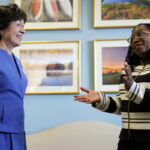 Sen. Collins, key vote on Supreme Court, praises Jackson