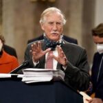 Sen. King calls out Biden administration on drugs crossing southern border