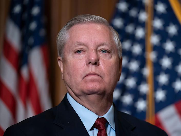 Sen. Lindsey Graham calls for Russians to carry out a Julius Caesar-style assassination of Vladimir Putin: ‘Is there a Brutus in Russia?’