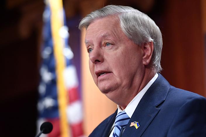 Sen. Lindsey Graham doubles down on call for Putin’s assassination