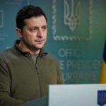 Senate invited to speak with Zelensky Saturday