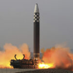 Seoul: N. Korea fired old ICBM, not new big one, last week