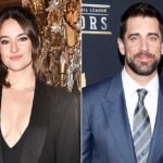 Shailene Woodley and Aaron Rodgers Got ‘Very Affectionate’ During Calif. Winery Outing: Source