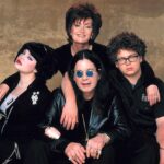 Sharon Osbourne Celebrates 20 Years of The Osbournes with Jack and Kelly: ‘F— I’m Old’