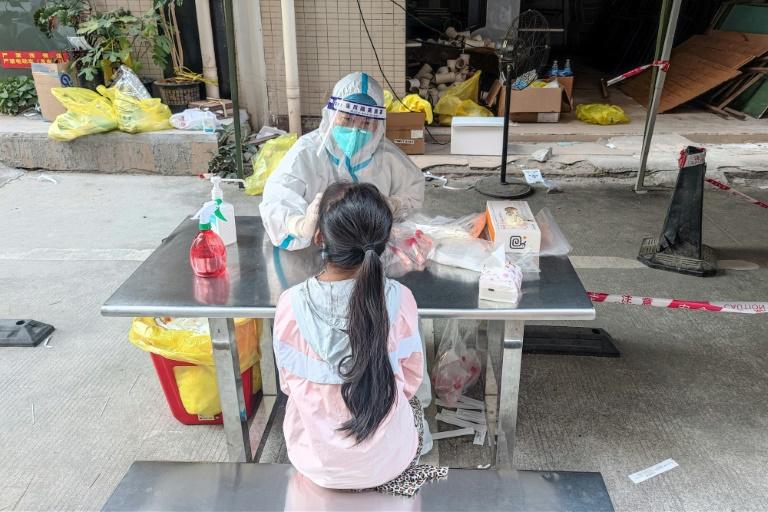 Shenzhen eases lockdown as pandemic gnaws at China economy