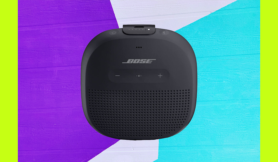 Shoppers are singing this mini Bose speaker’s praises — and it’s on sale