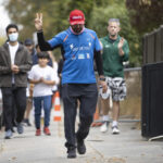 Shot 9 times at New Zealand mosque, survivor walks for peace