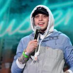 ‘SNL’ comedian Pete Davidson is reportedly joining Jeff Bezos on a Blue Origin space flight later this year