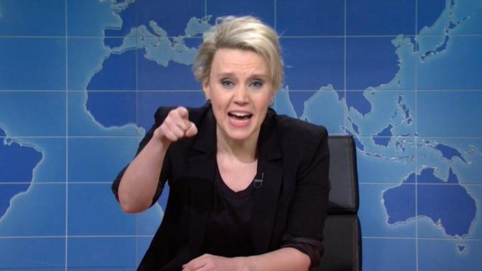 SNL’s Kate McKinnon Rips Apart Florida’s ‘Don’t Say Gay’ Bill: ‘I Am Deeply Gay’