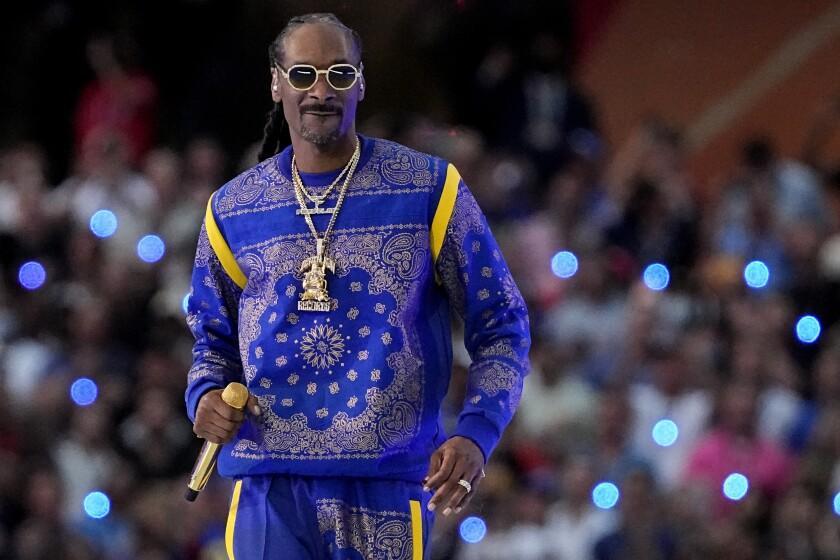 Snoop Dogg is trying to have sexual assault lawsuit against him dismissed