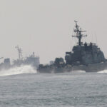 South Korea returns North Korean boat, 7 crew members