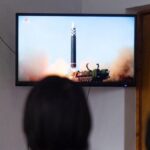 South Korea says North Korea fired older missile last week