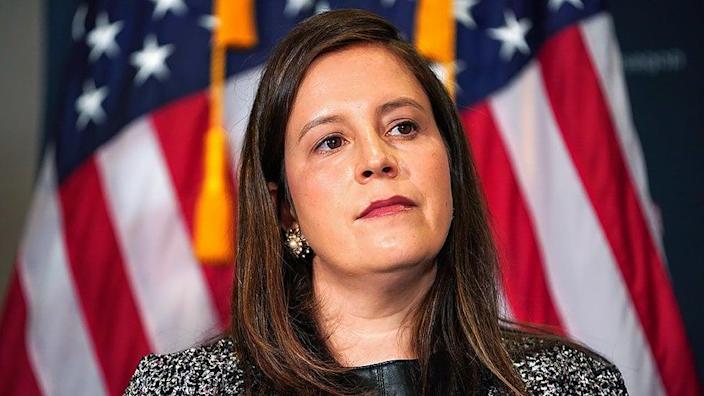 Stefanik says Putin ‘is committing genocide’