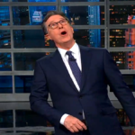 Stephen Colbert handles hilarious gaffe on live ‘Late Show’ following State of the Union