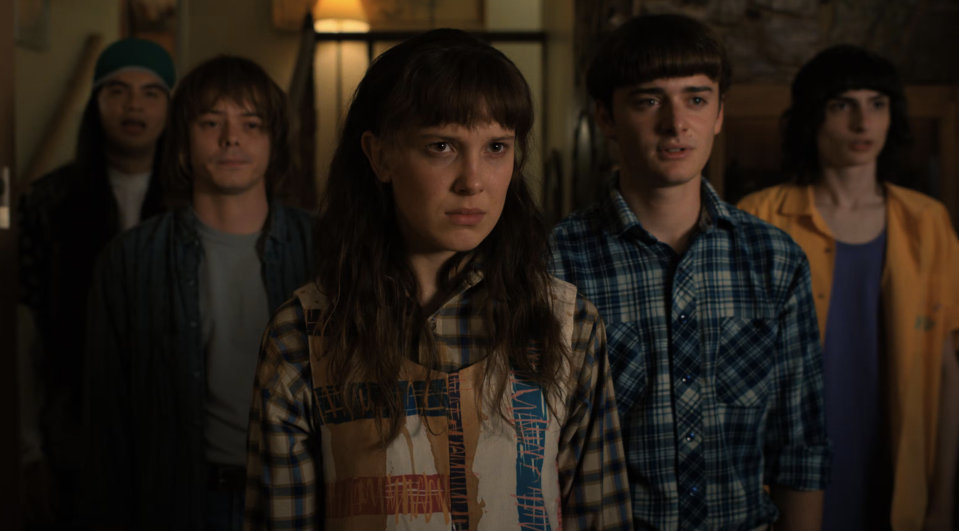 ‘Stranger Things 4’ First Look: New Season Teases Serious ‘Nightmare on Elm Street’ Horror Vibes