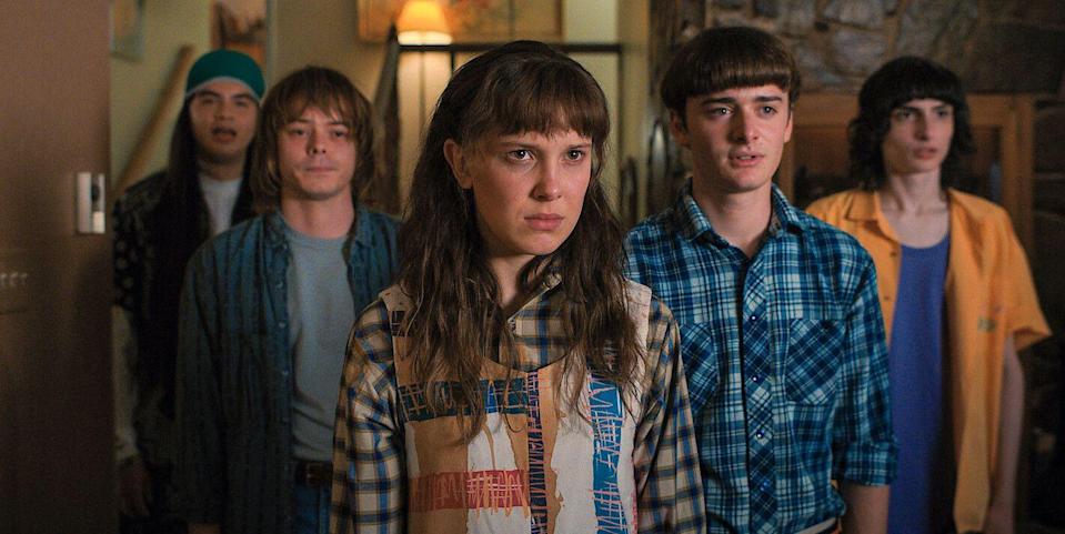 Stranger Things teaser pics give insight into season 4