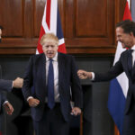 Stung by criticism, UK’s Johnson speeds up Russia sanctions