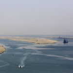 Suez Canal says transit fees for ships will increase in May