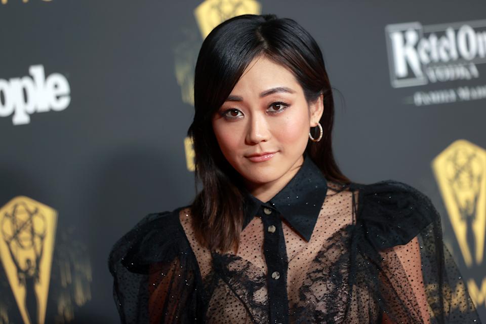 ‘Suicide Squad’ actress Karen Fukuhara says she was target of anti-Asian hate: ‘This sh*t needs to stop’