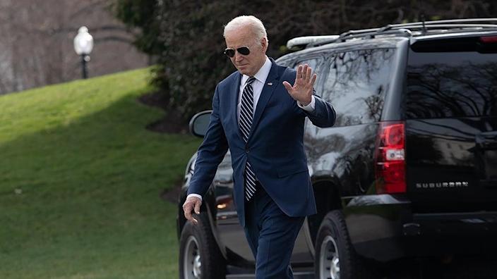 Sunday shows preview: Biden calls Putin a war criminal as Ukraine conflict continues