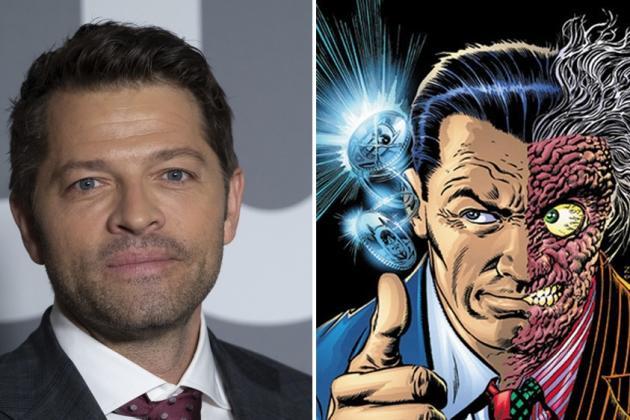 ‘Supernatural’ Alum Misha Collins to Play Harvey Dent in The CW’s ‘Gotham Knights’ Pilot