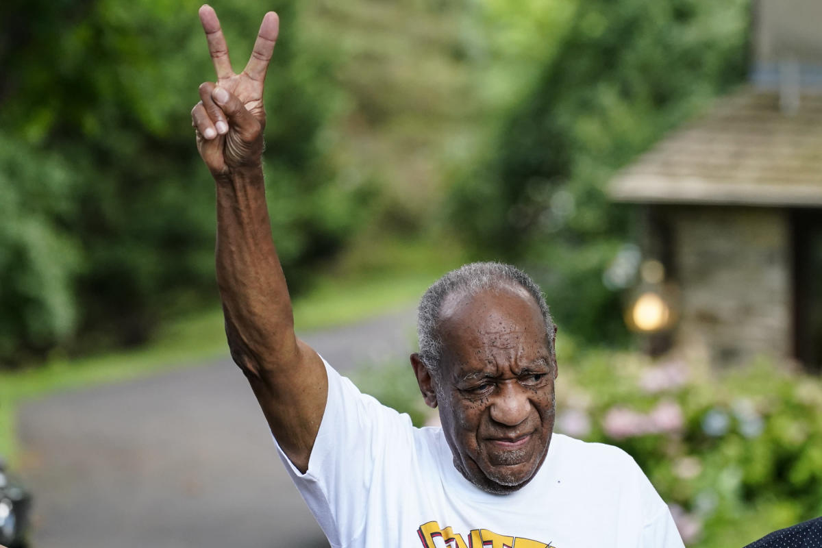 Supreme Court won’t review decision that freed Bill Cosby