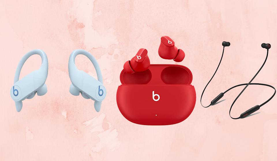 Surprise! Amazon is having a flash sale on Beats headphones and earbuds — save up to 