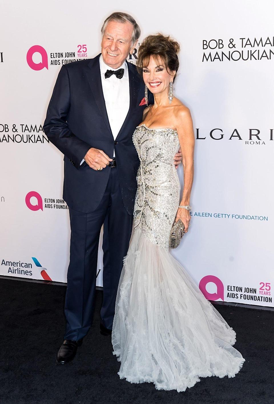 Susan Lucci’s Husband Helmut Huber Dead at 84: ‘A Tremendous Loss’