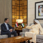 Syria’s Assad visits UAE, 1st trip to Arab country since war